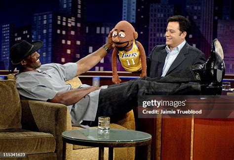 karl malone on jimmy kimmel