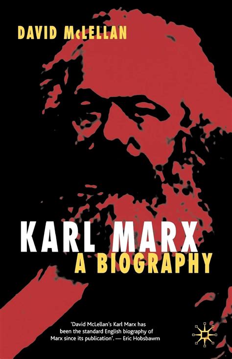 karl marx a biography fourth edition Kindle Editon