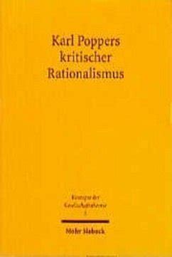 karl poppers kritischer rationalismus Kindle Editon