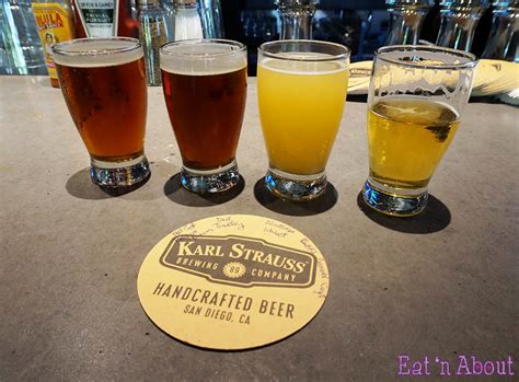 karl strauss brewery san diego