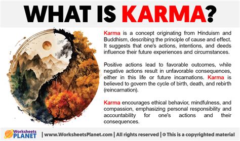 karma party meaning