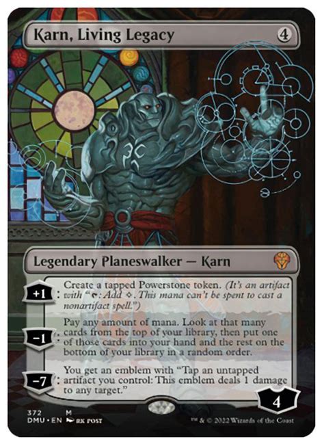 karn magic the gathering