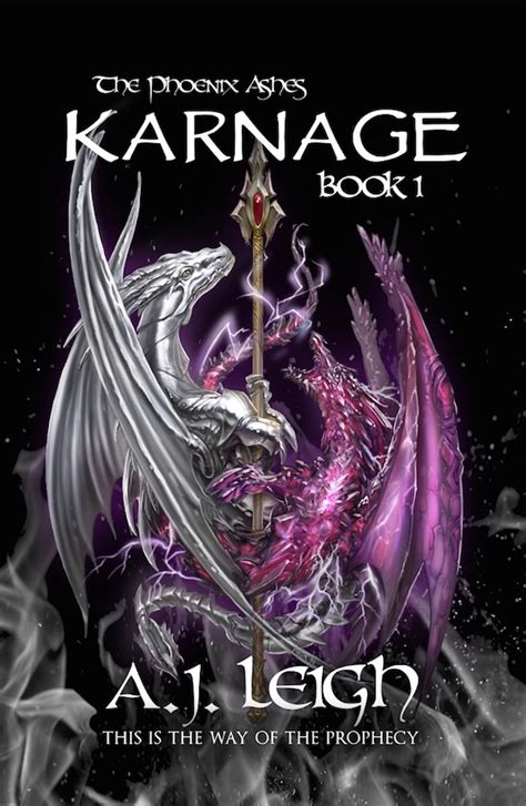 karnage the phoenix ashes Epub