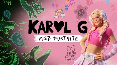 karol g fortnite