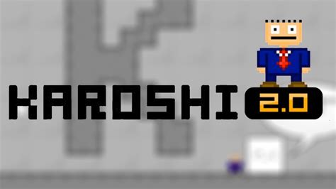 Karoshi 2 0 Walkthrough