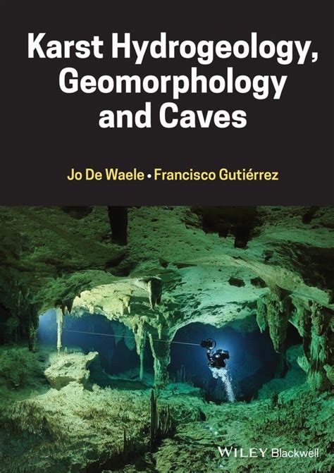 karst hydrogeology and geomorphology Reader