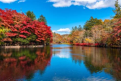 karuizawa kitasaku district nagano prefecture japan