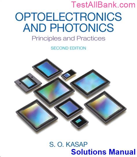 kasap optoelectronics and photonics pdf Reader