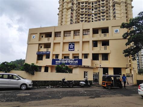 kasarvadavali police station