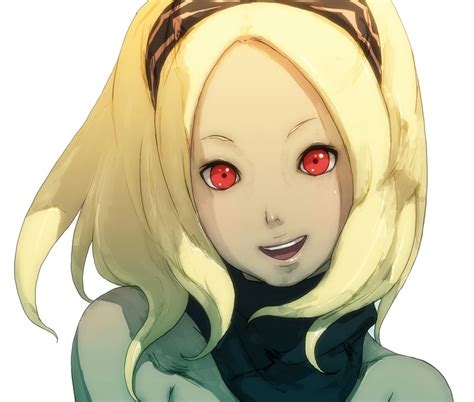 kat from gravity rush