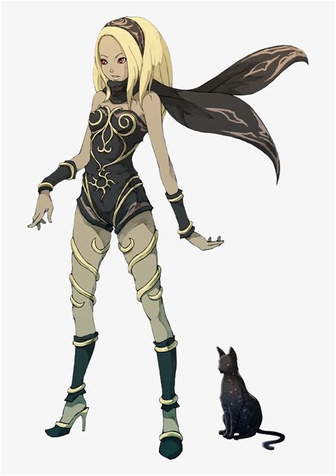 kat gravity rush