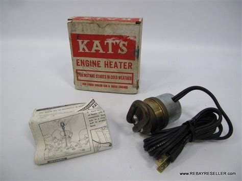 Kat S Heater Catalog