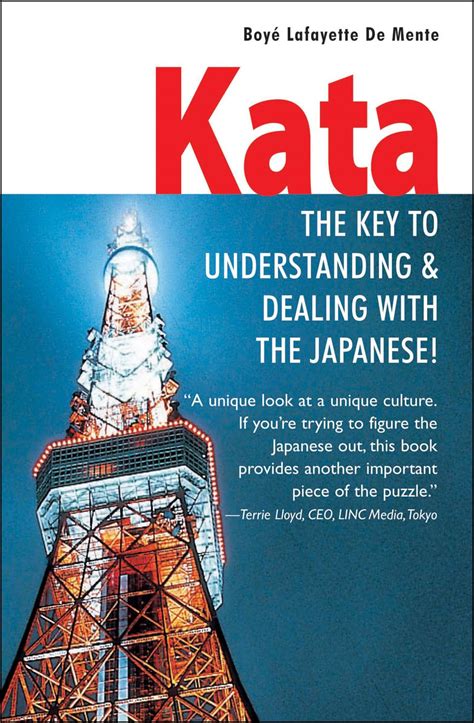 kata the key to understanding and dealing with the japanese Kindle Editon