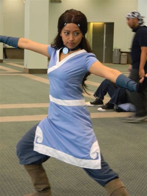 katara live action costume