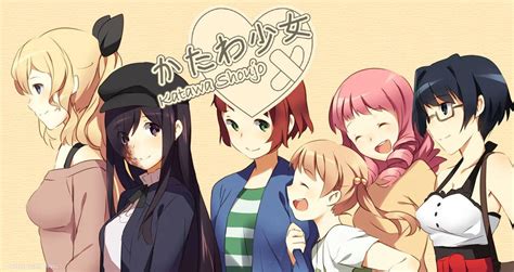 Katawa Shoujo Walkthrough