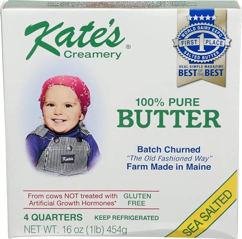 kate's homemade butter