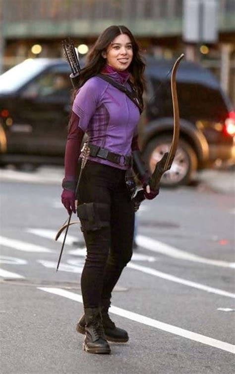 kate bishop costume