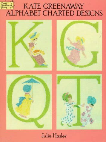 kate greenaway alphabet charted designs dover needlework series Doc
