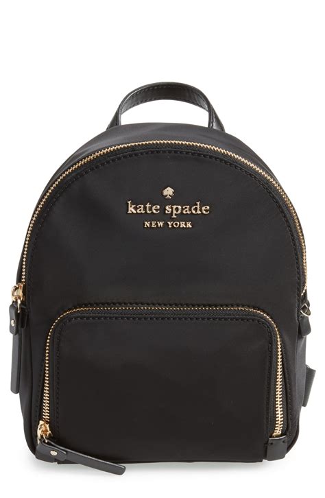 kate spade bagpack