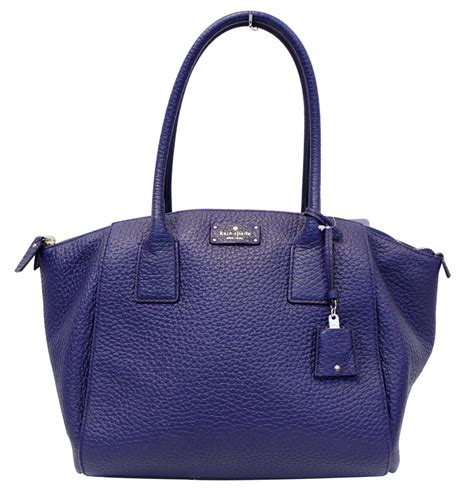 kate spade blue bag