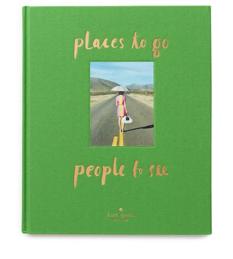 kate spade new york places to go people to see Kindle Editon