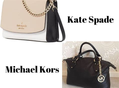 kate spade or michael kors
