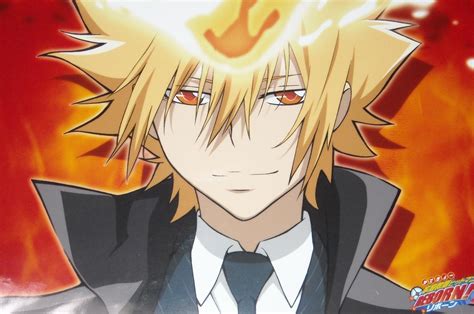 katekyo hitman reborn giotto