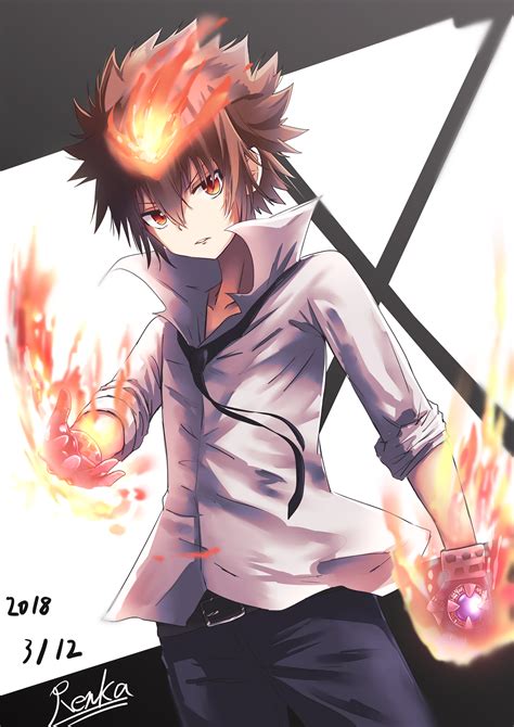 katekyo hitman reborn sawada tsunayoshi