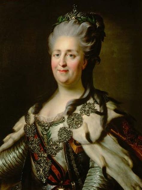 katharina ii die grosse 1729 1796 kaiserin des russischen reiches Doc