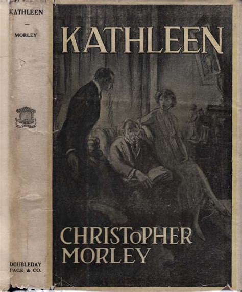 kathleen christopher morley Kindle Editon