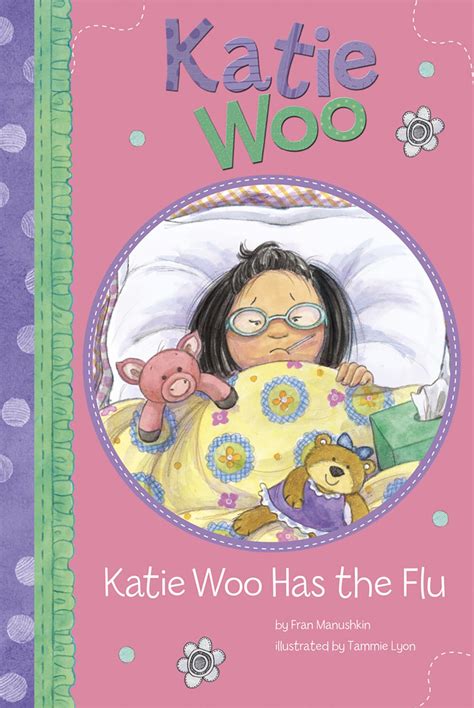 katie woo has the flu Doc