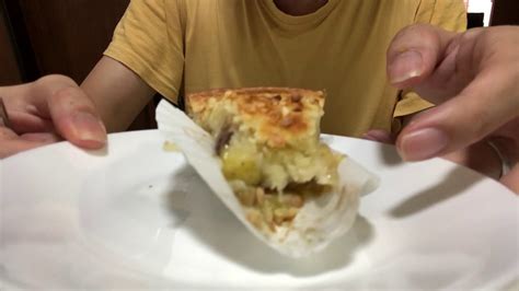 katong banana pie