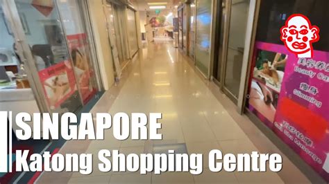 katong shopping centre massage