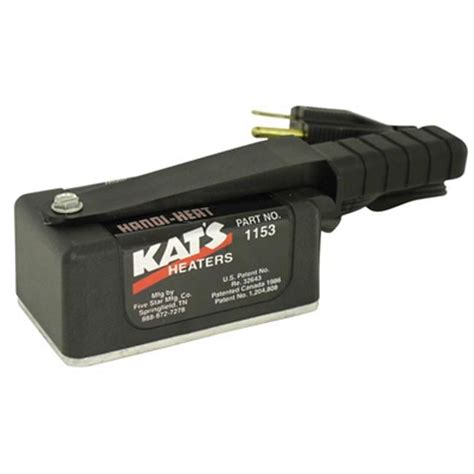 Kats Engine Heaters Catalog