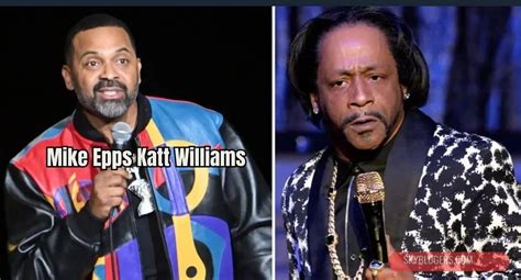 katt williams and mike epps