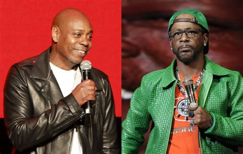 katt williams dave chappelle