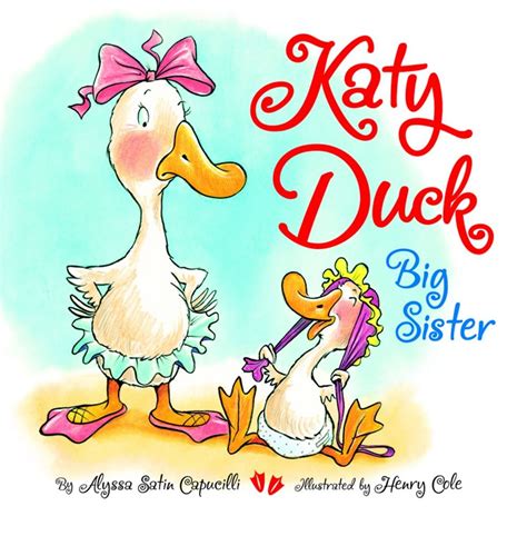 katy duck big sister Kindle Editon