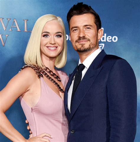 katy perry and orlando bloom