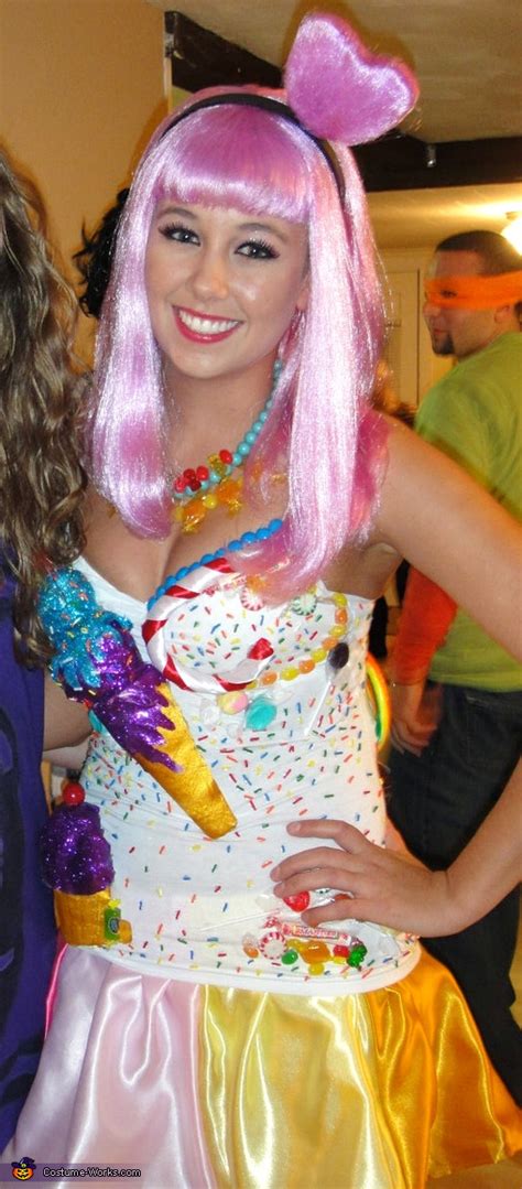 katy perry costume