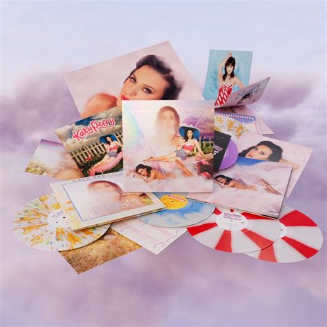 Katy Perry Katy Catalog