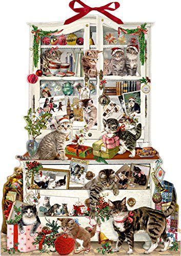 katzen advent zettelkalender barbara behr Doc