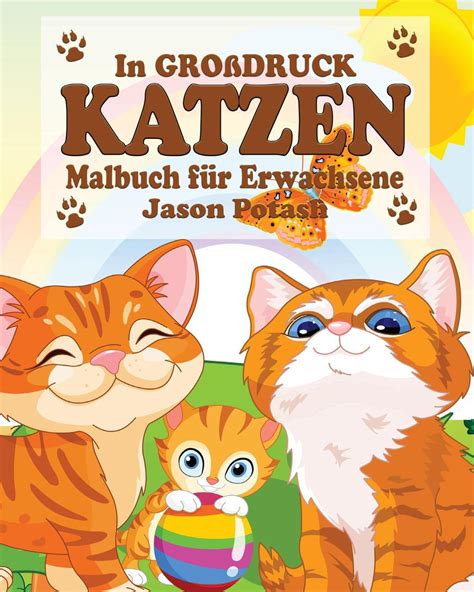 katzen malbuch fur erwachsene german Epub