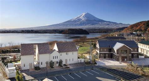 kawaguchiko urban resort villa