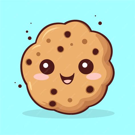 kawaii cookie