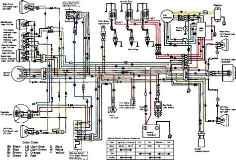 kawasaki 610 mule electrical diagram Ebook PDF