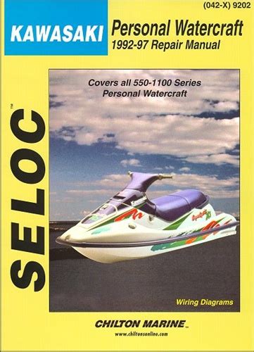 kawasaki 650 jet ski manual Epub