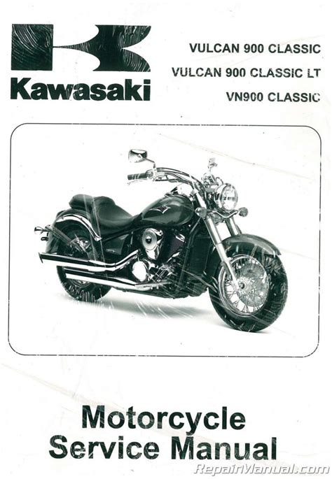 kawasaki 900 custom service manual Doc