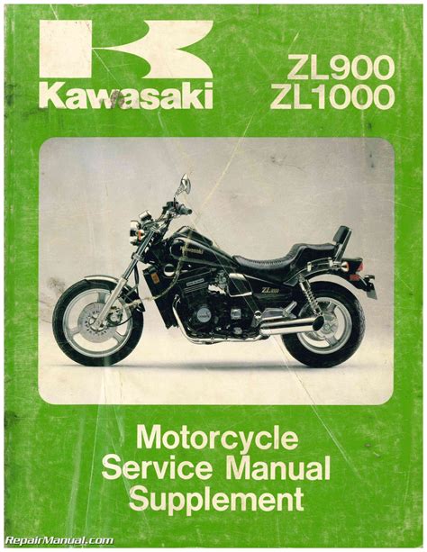 kawasaki eliminator 900 manual Doc