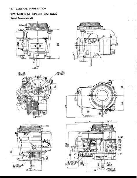 kawasaki fb460v engine manual Doc