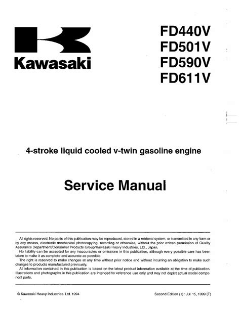 kawasaki fd590v service manual download Doc